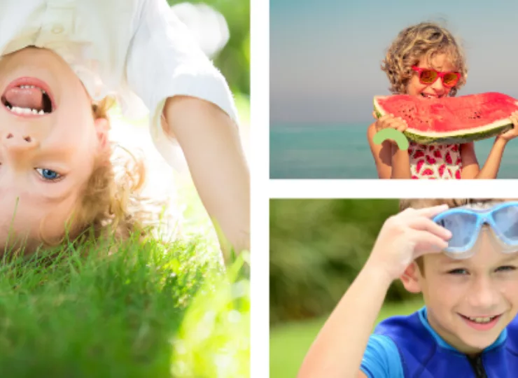 5 tips om de zomer door te komen met kids