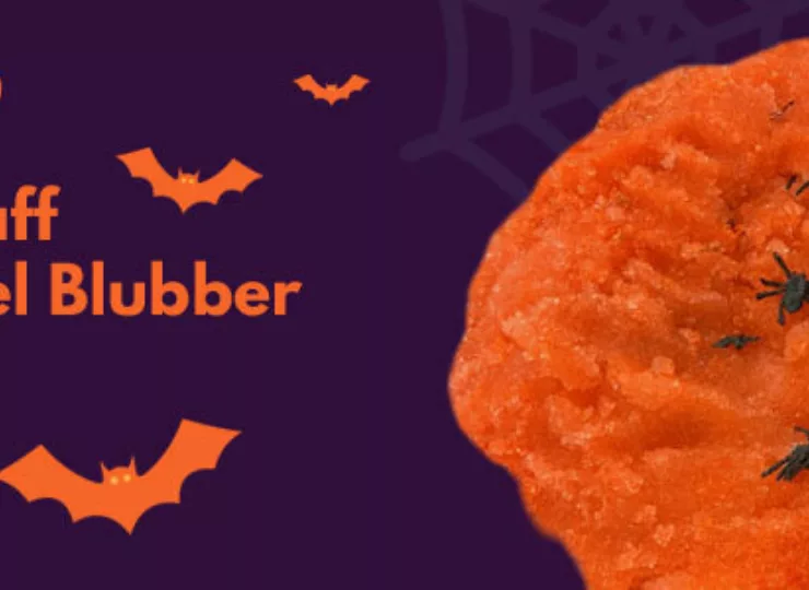 Halloween Knutseltip: Grabbel en kriebel blubber